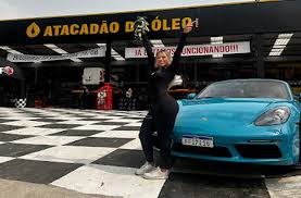 Loja Parque Novo Mundo